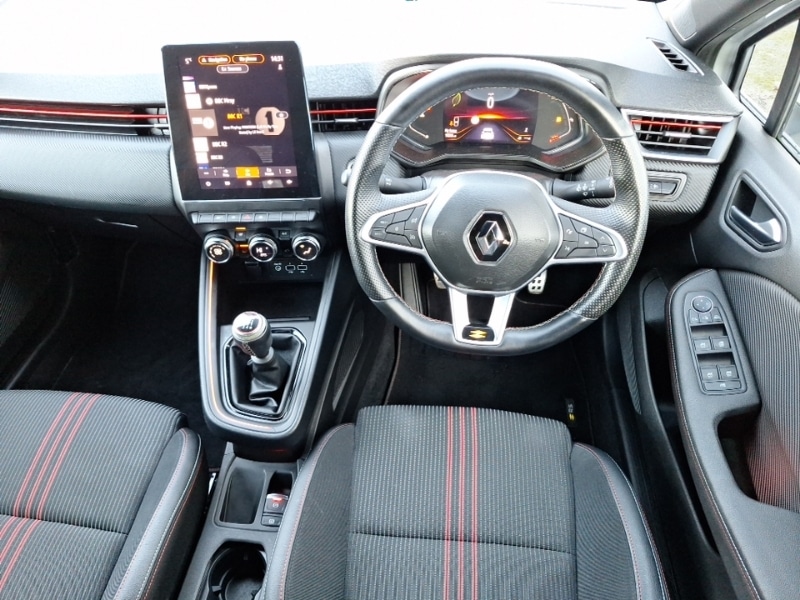 Used Renault Clio 2021 for sale - 77183647: Photo 7