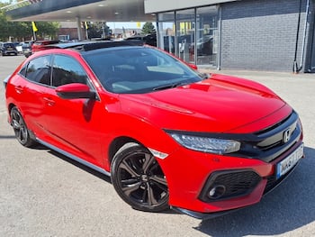 Used Honda Civic 2017 for sale - 79654130: Photo