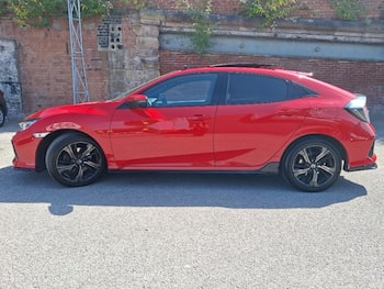 Used Honda Civic 2017 for sale - 79654130: Photo