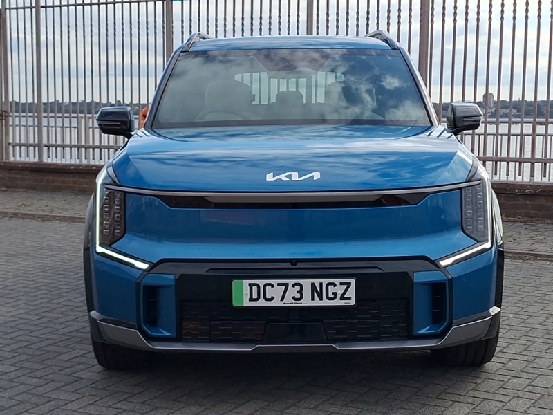 Used Kia EV9 2024 for sale - 77651745: Photo 12