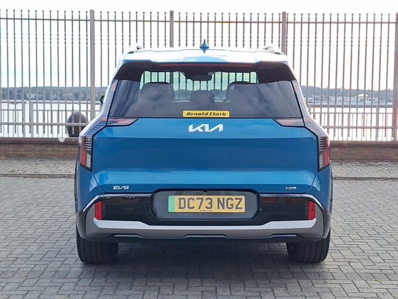 Used Kia EV9 2024 for sale - 77651745: Photo 13