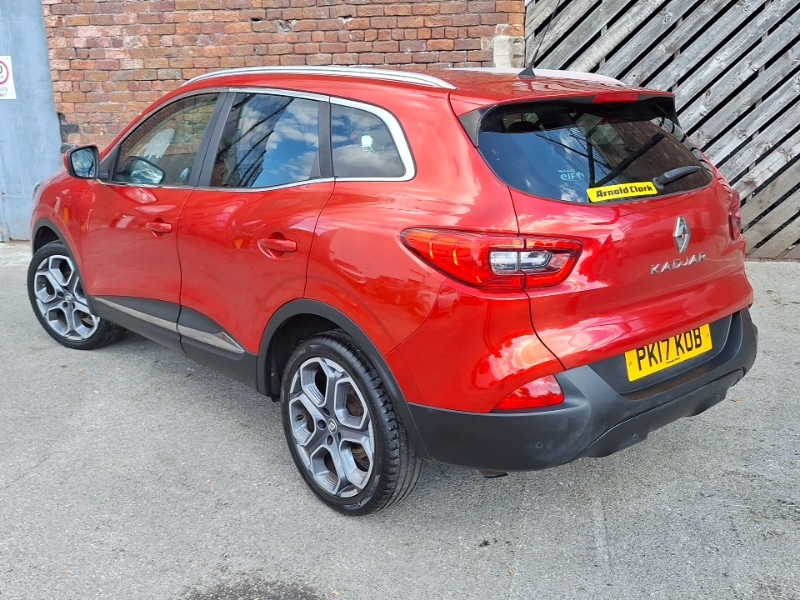 Used Renault Kadjar 2017 for sale - 77141500: Photo 3