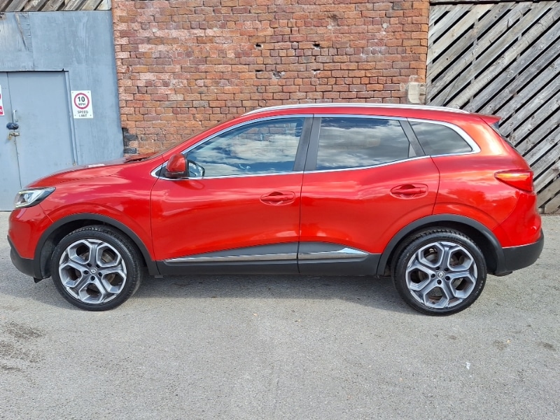 Used Renault Kadjar 2017 for sale - 77141500: Photo 4