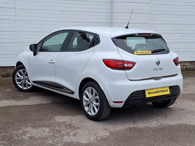 Used Renault Clio 2018 for sale - 77921806: Photo 3