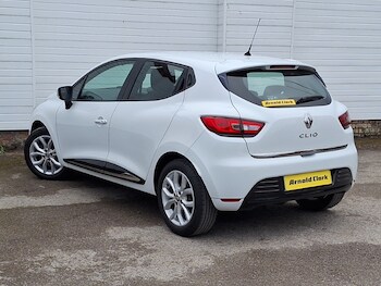 Used Renault Clio 2018 for sale - 77921806: Photo