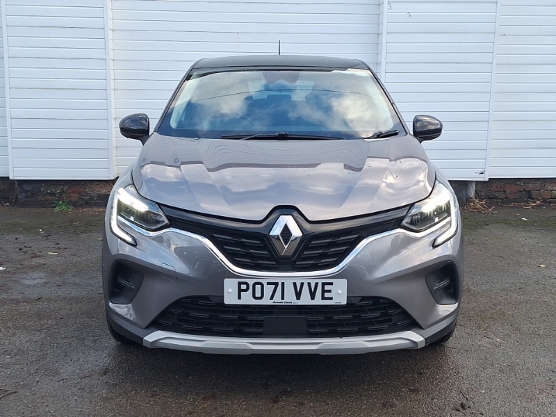 Used Renault Captur 2021 for sale - 76935558: Photo 12
