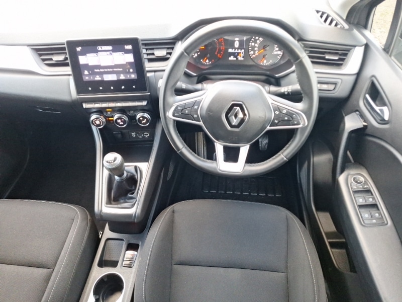 Used Renault Captur 2021 for sale - 76935558: Photo 7