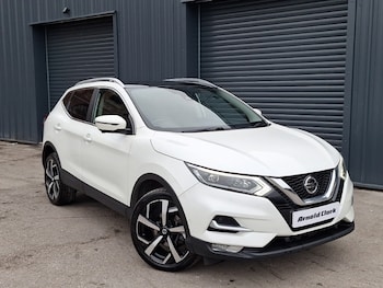 Nissan Qashqai feature image