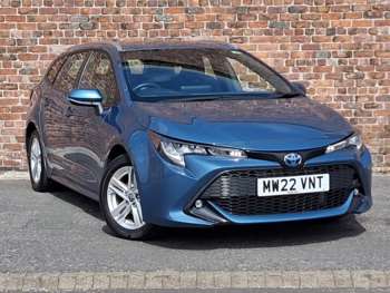 2022 - 1.8 VVT-i Hybrid Icon 5dr CVT