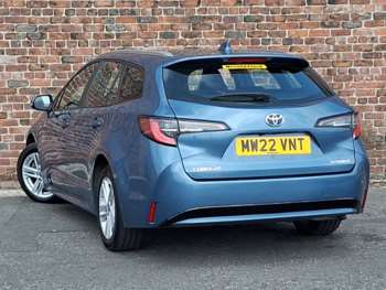 Used Toyota Corolla 2022 for sale - 75350030: Photo
