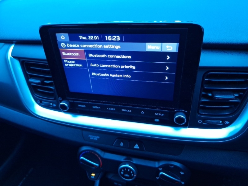 Used Kia Stonic 2022 for sale - 77644247: Photo 19