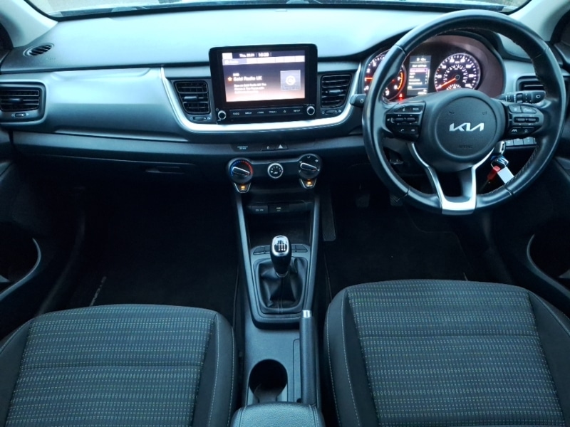 Used Kia Stonic 2022 for sale - 77644247: Photo 2
