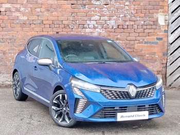 2024 - 1.6 E-TECH full hybrid 145 Techno 5dr Auto
