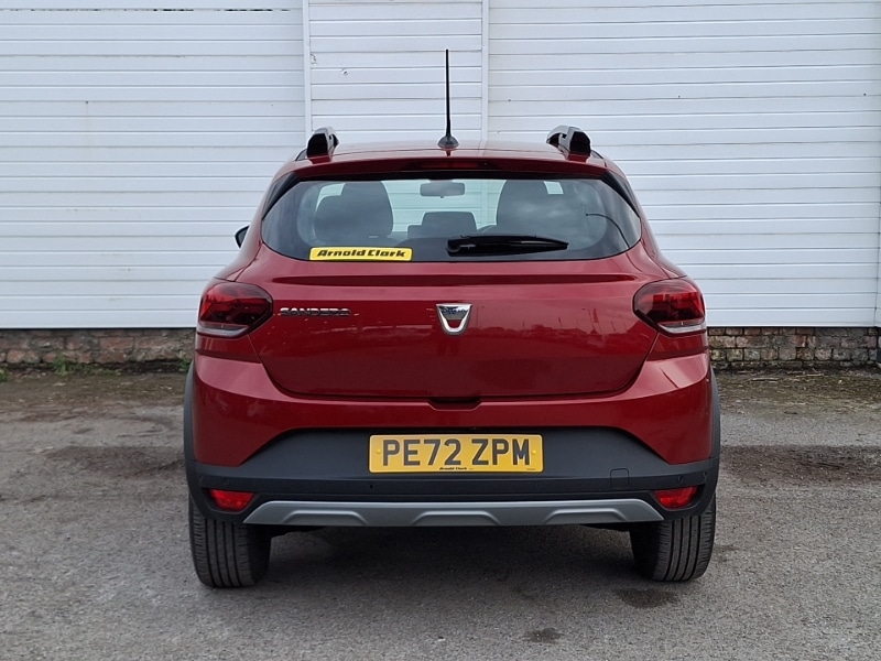 Used Dacia Sandero Stepway 2022 for sale - 77776645: Photo 13