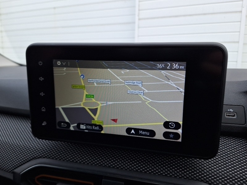 Used Dacia Sandero Stepway 2022 for sale - 77776645: Photo 16