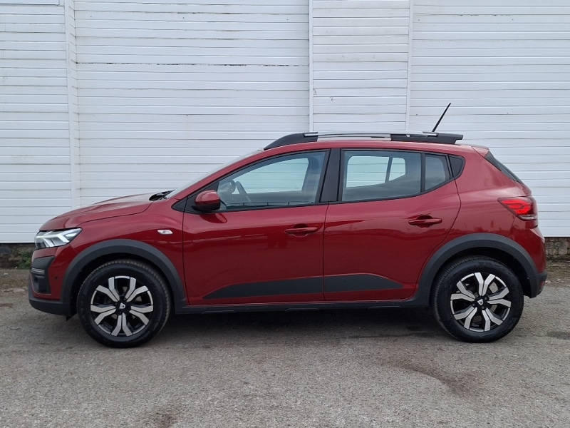 Used Dacia Sandero Stepway 2022 for sale - 77776645: Photo 4