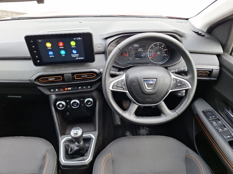 Used Dacia Sandero Stepway 2022 for sale - 77776645: Photo 7