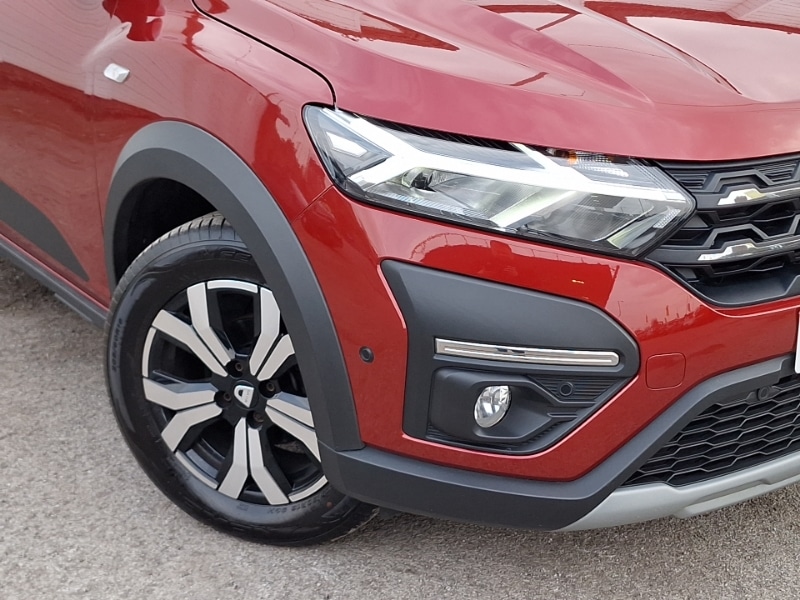 Used Dacia Sandero Stepway 2022 for sale - 77776645: Photo 9