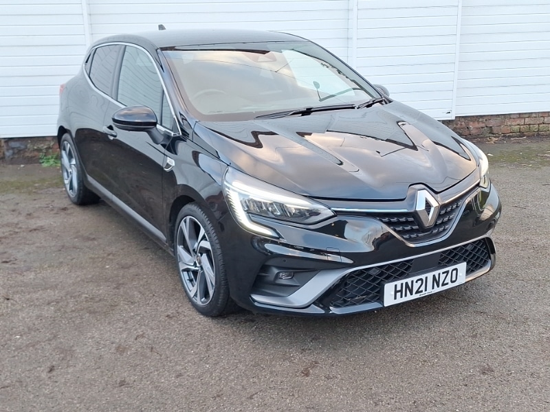 Used Renault Clio 2021 for sale - 76963878: Photo 1