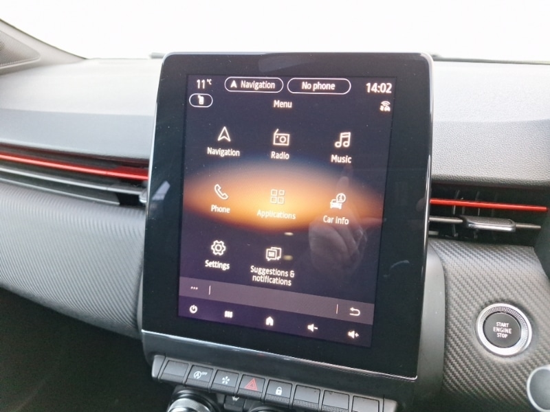 Used Renault Clio 2021 for sale - 76963878: Photo 11