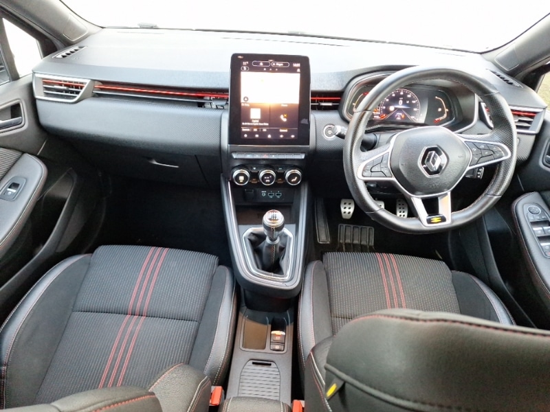 Used Renault Clio 2021 for sale - 76963878: Photo 2