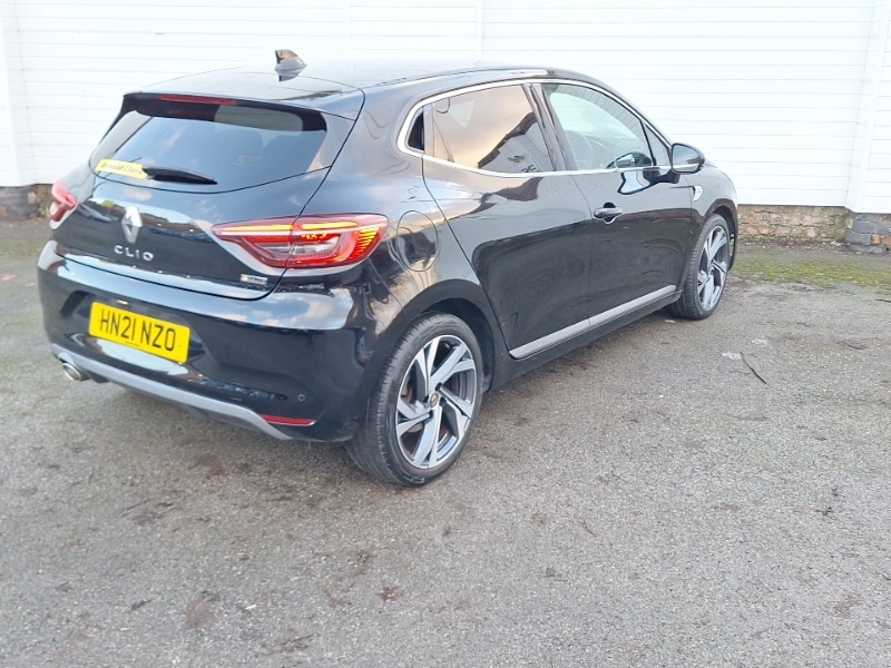 Used Renault Clio 2021 for sale - 76963878: Photo 3