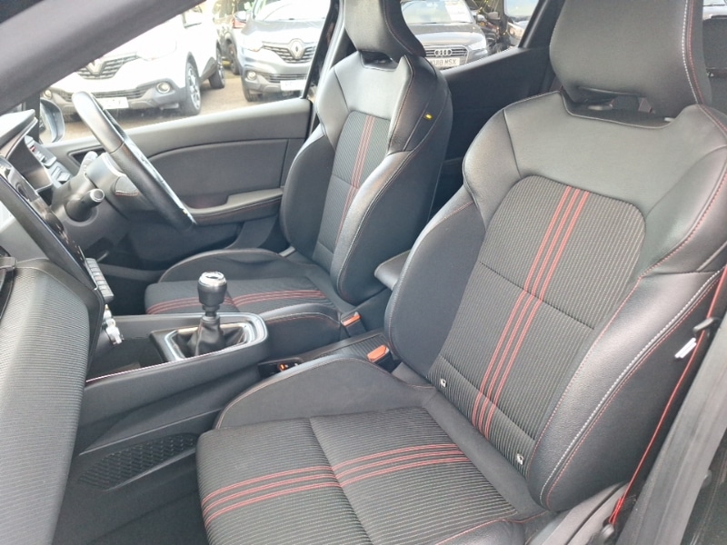 Used Renault Clio 2021 for sale - 76963878: Photo 5