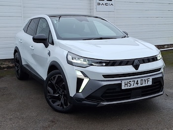 Renault Other feature image