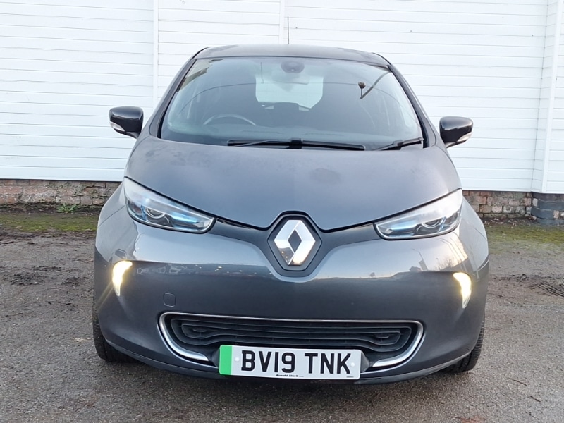 Used Renault Zoe 2019 for sale - 77605940: Photo 12