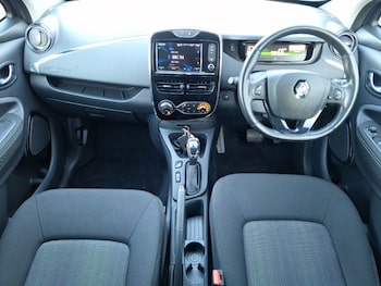 Used Renault Zoe 2019 for sale - 77605940: Photo