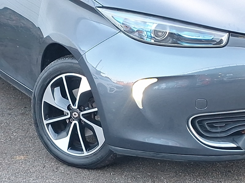 Used Renault Zoe 2019 for sale - 77605940: Photo 9
