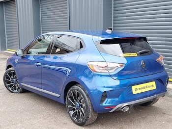 Used Renault Clio 2025 for sale - 77329807: Photo