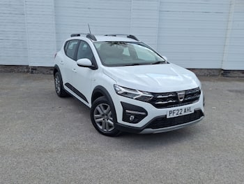 Used Dacia Sandero Stepway 2022 for sale - 79630916: Photo