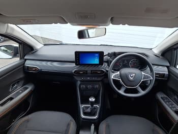 Used Dacia Sandero Stepway 2022 for sale - 79630916: Photo