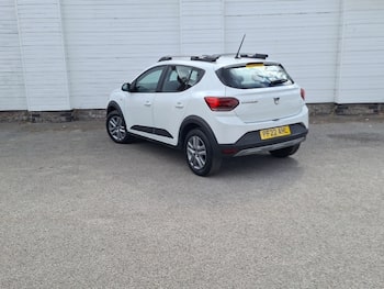 Used Dacia Sandero Stepway 2022 for sale - 79630916: Photo