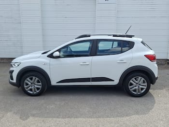 Used Dacia Sandero Stepway 2022 for sale - 79630916: Photo