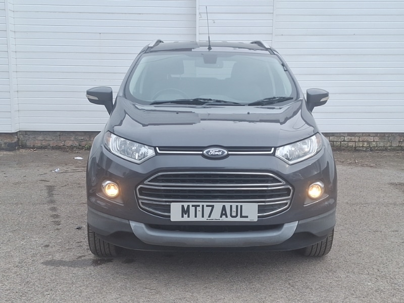 Used Ford Ecosport 2017 for sale - 78155861: Photo 12