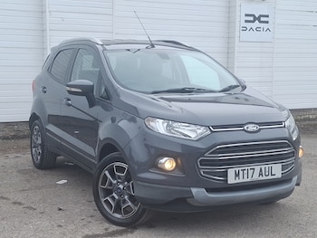 Ford Ecosport feature image
