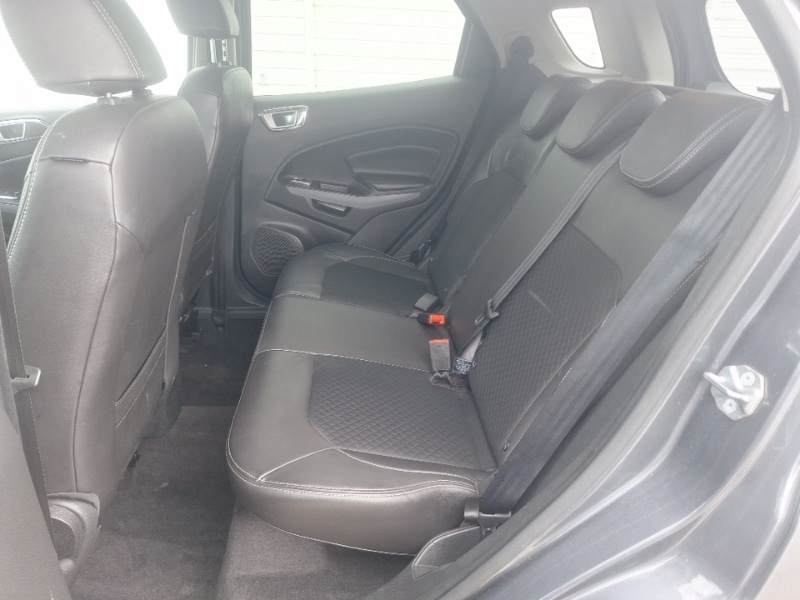 Used Ford Ecosport 2017 for sale - 78155861: Photo 6