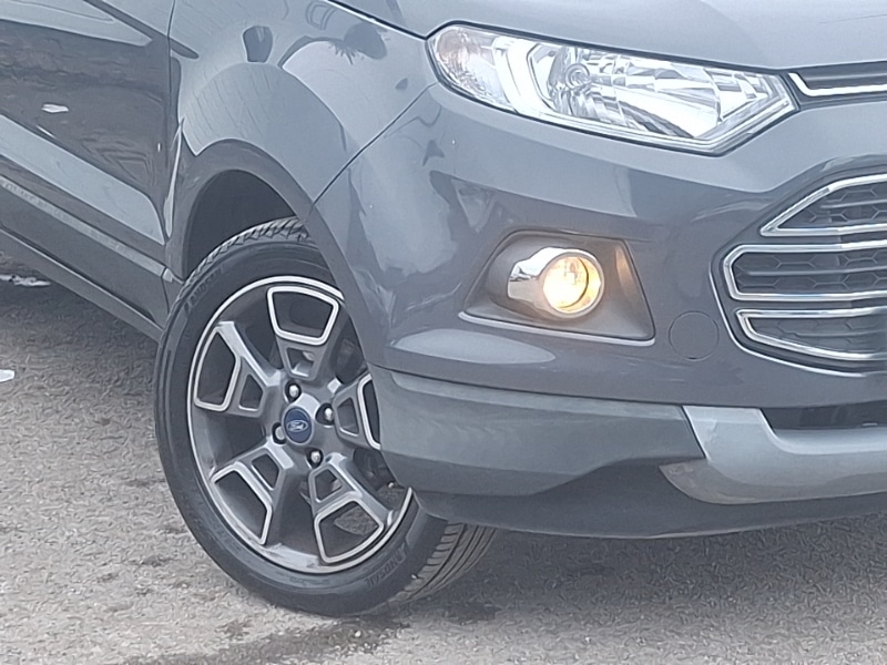 Used Ford Ecosport 2017 for sale - 78155861: Photo 9