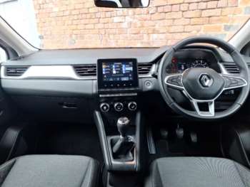 Used Renault Captur 2023 for sale - 75045659: Photo