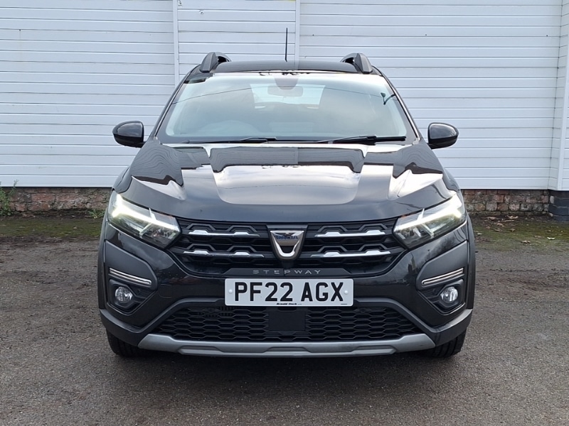 Used Dacia Sandero Stepway 2022 for sale - 77299603: Photo 12