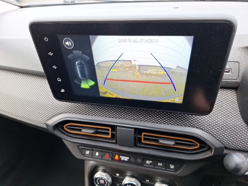 Used Dacia Sandero Stepway 2022 for sale - 77299603: Photo 16