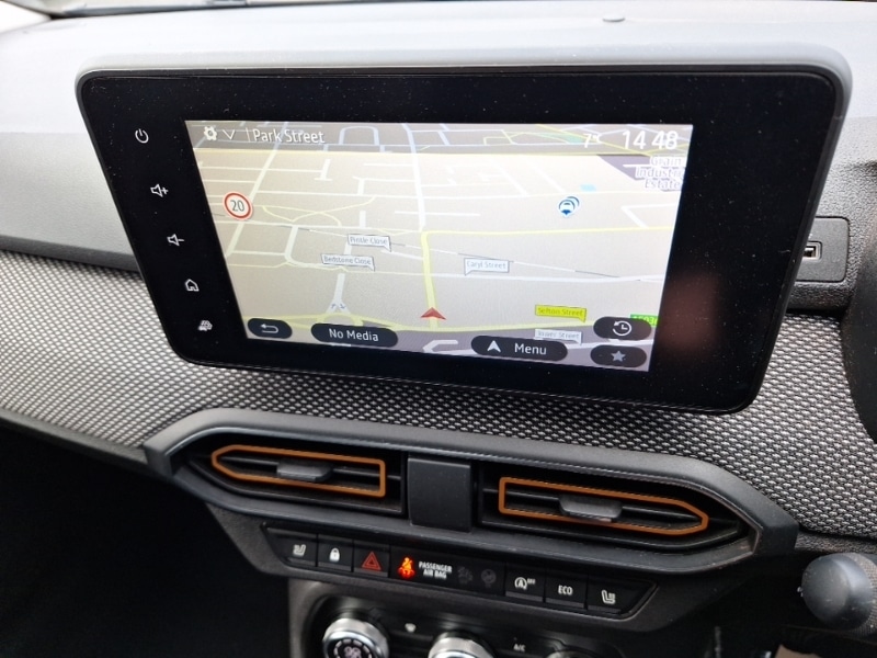 Used Dacia Sandero Stepway 2022 for sale - 77299603: Photo 18