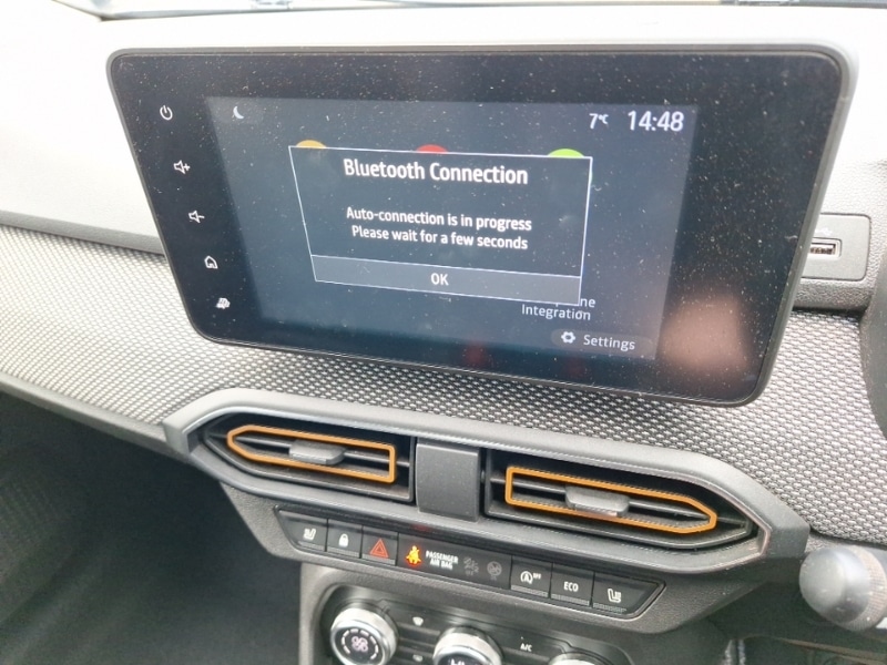 Used Dacia Sandero Stepway 2022 for sale - 77299603: Photo 19