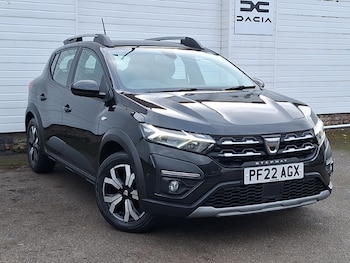 Used Dacia Sandero Stepway 2022 for sale - 77299603: Photo