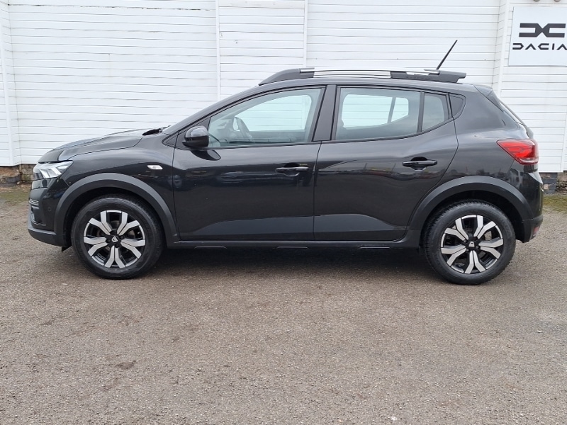 Used Dacia Sandero Stepway 2022 for sale - 77299603: Photo 4