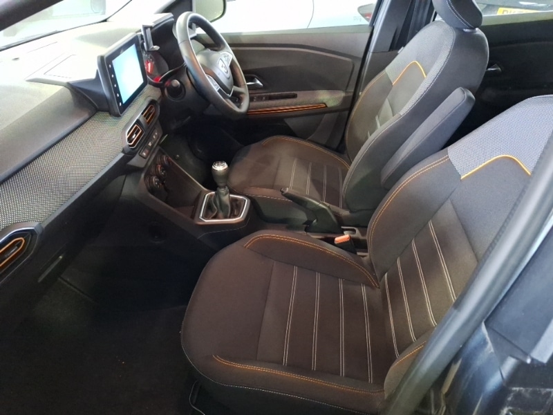 Used Dacia Sandero Stepway 2022 for sale - 77299603: Photo 5