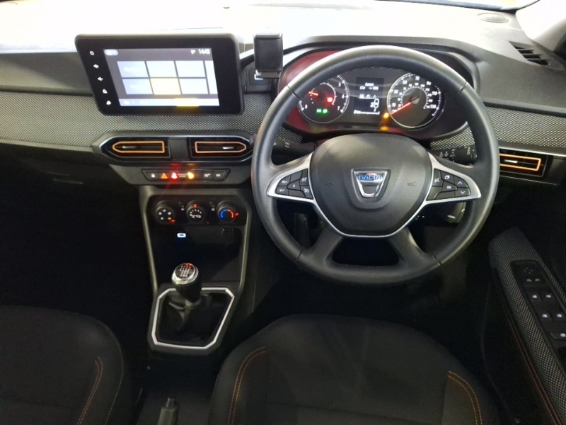 Used Dacia Sandero Stepway 2022 for sale - 77299603: Photo 7