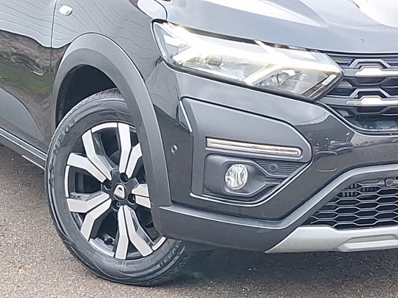 Used Dacia Sandero Stepway 2022 for sale - 77299603: Photo 9